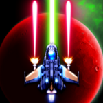 Logo of Galaxy Patrol - Space Shooter android Application 