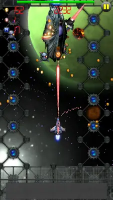 Galaxy Patrol - Space Shooter android App screenshot 0