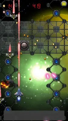 Galaxy Patrol - Space Shooter android App screenshot 2