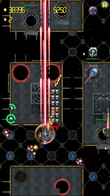 Galaxy Patrol - Space Shooter android App screenshot 4