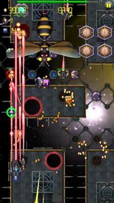 Galaxy Patrol - Space Shooter android App screenshot 5